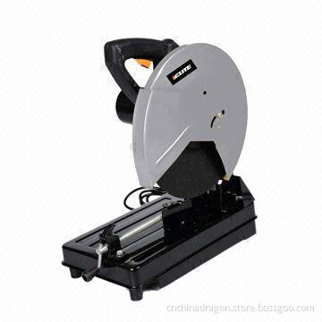 Cut-Off Machine with 1,600W Power & 3,000RPM Speed